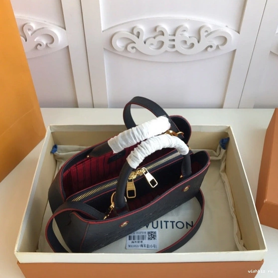 WIS MONTAIGNE LOUIS BB VUITTON 1107